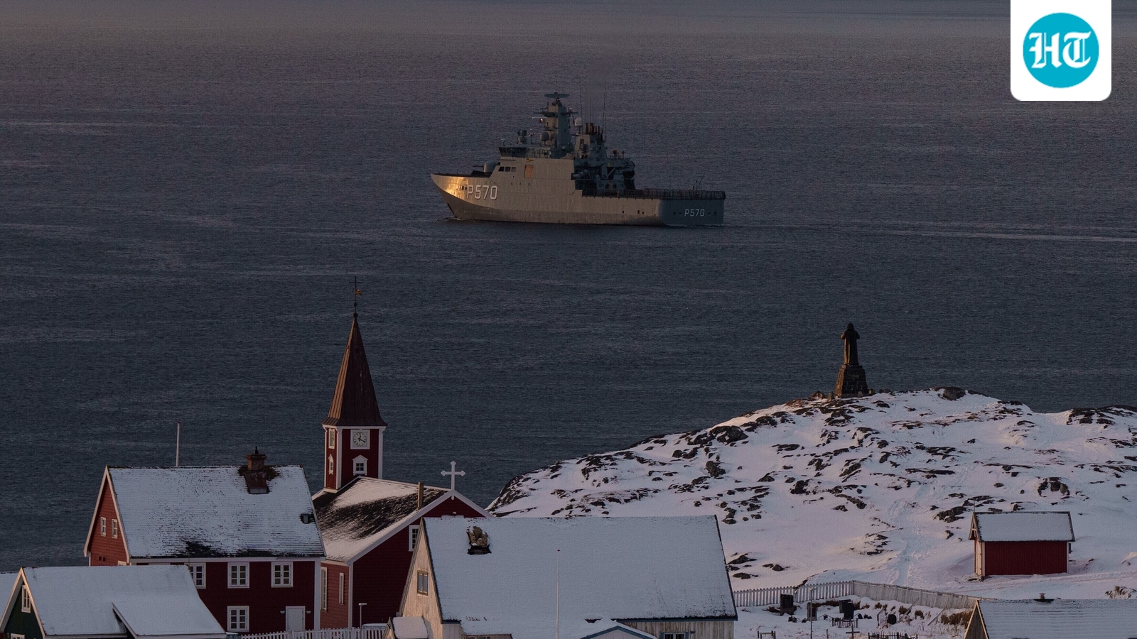 ‘Myth to create hysteria’: Russia on NATO's claim of Moscow, Beijing being threat to Greenland