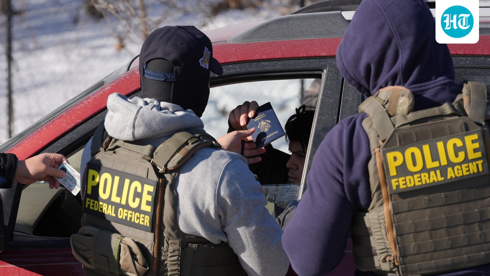 ICE agent tries to enter Ecuador consulate in Minneapolis; threatens to ‘grab’ staffer | Video