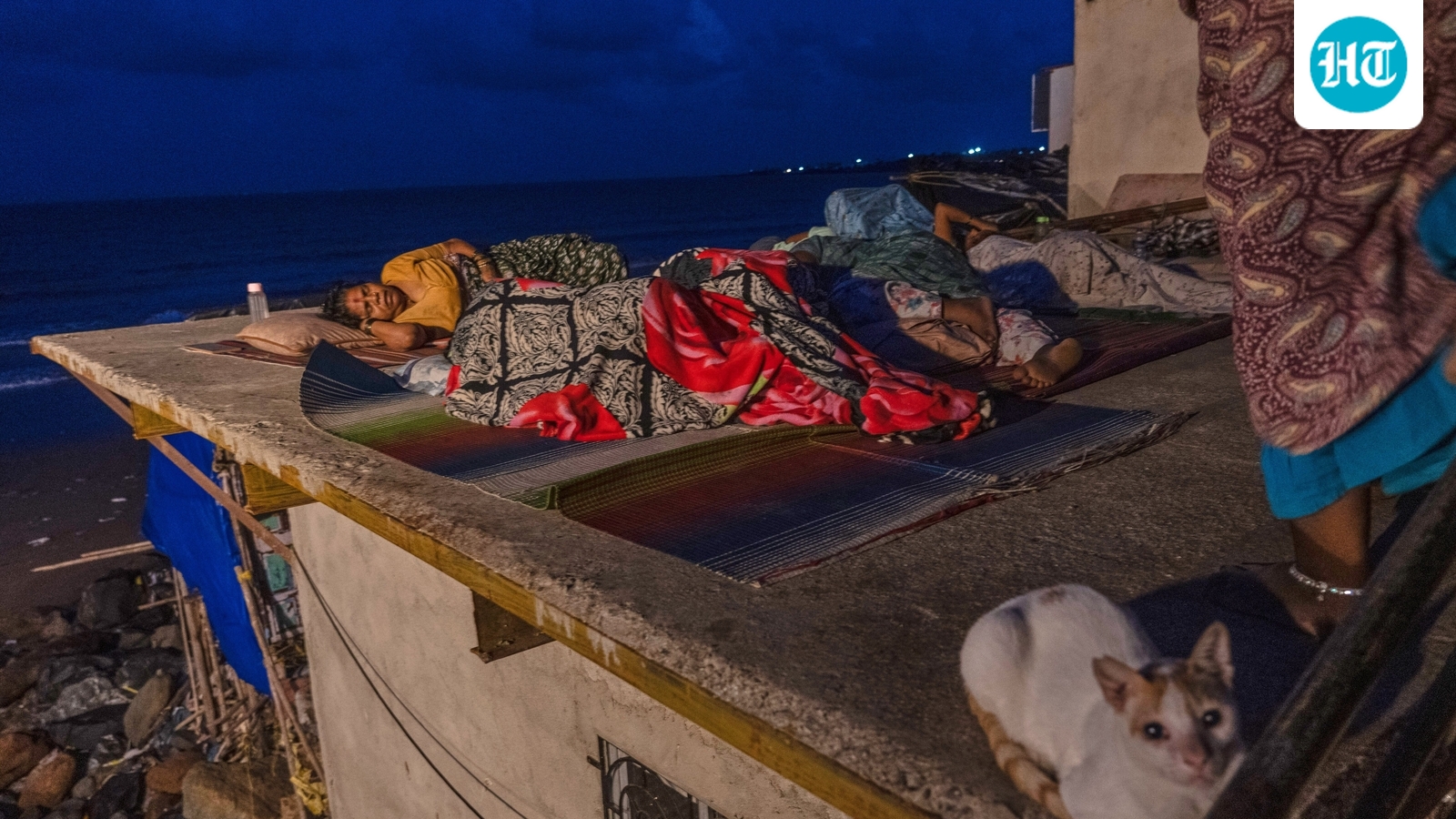 93 hours a year in Chennai: Warmer nights are stealing India's sleep, and the South is losing the most