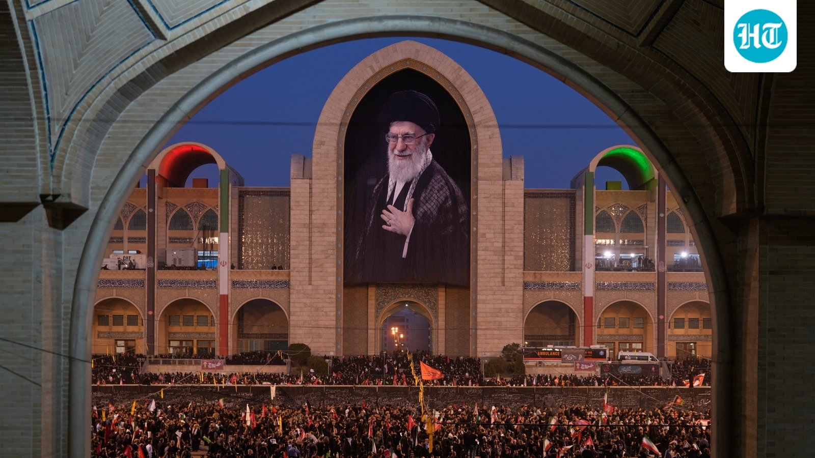 Iran news LIVE: ‘People can be killed, ideals cannot’, Tehran tells Trump; Mojtaba missing amid father's funeral