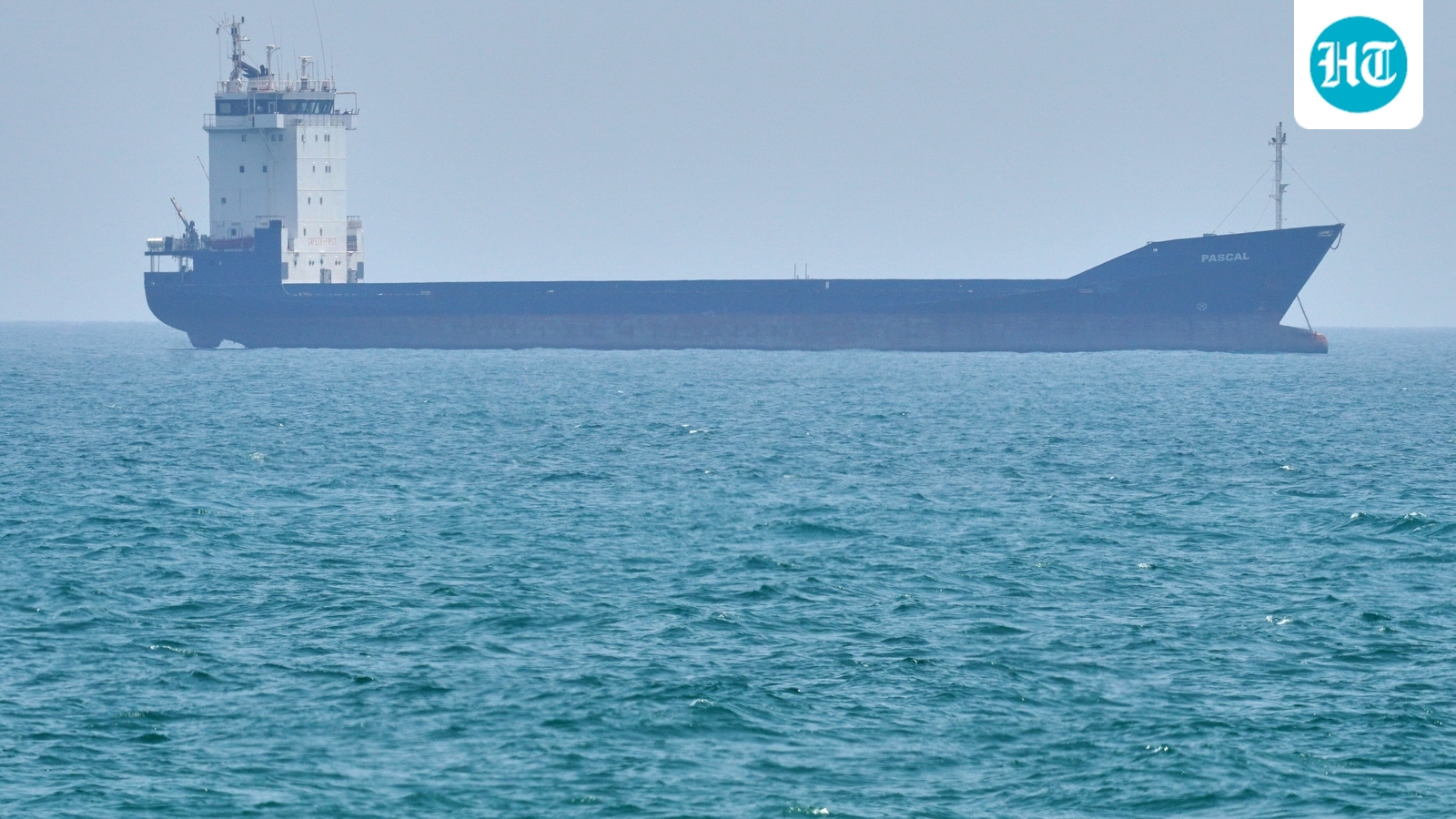 India-bound ship among two vessels seized by IRGC, being taken to Iran