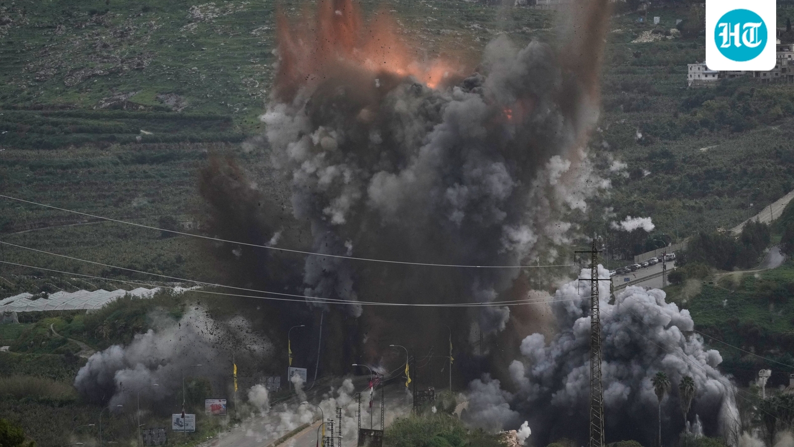 Israel to advance 'targeted ground operations' in Lebanon