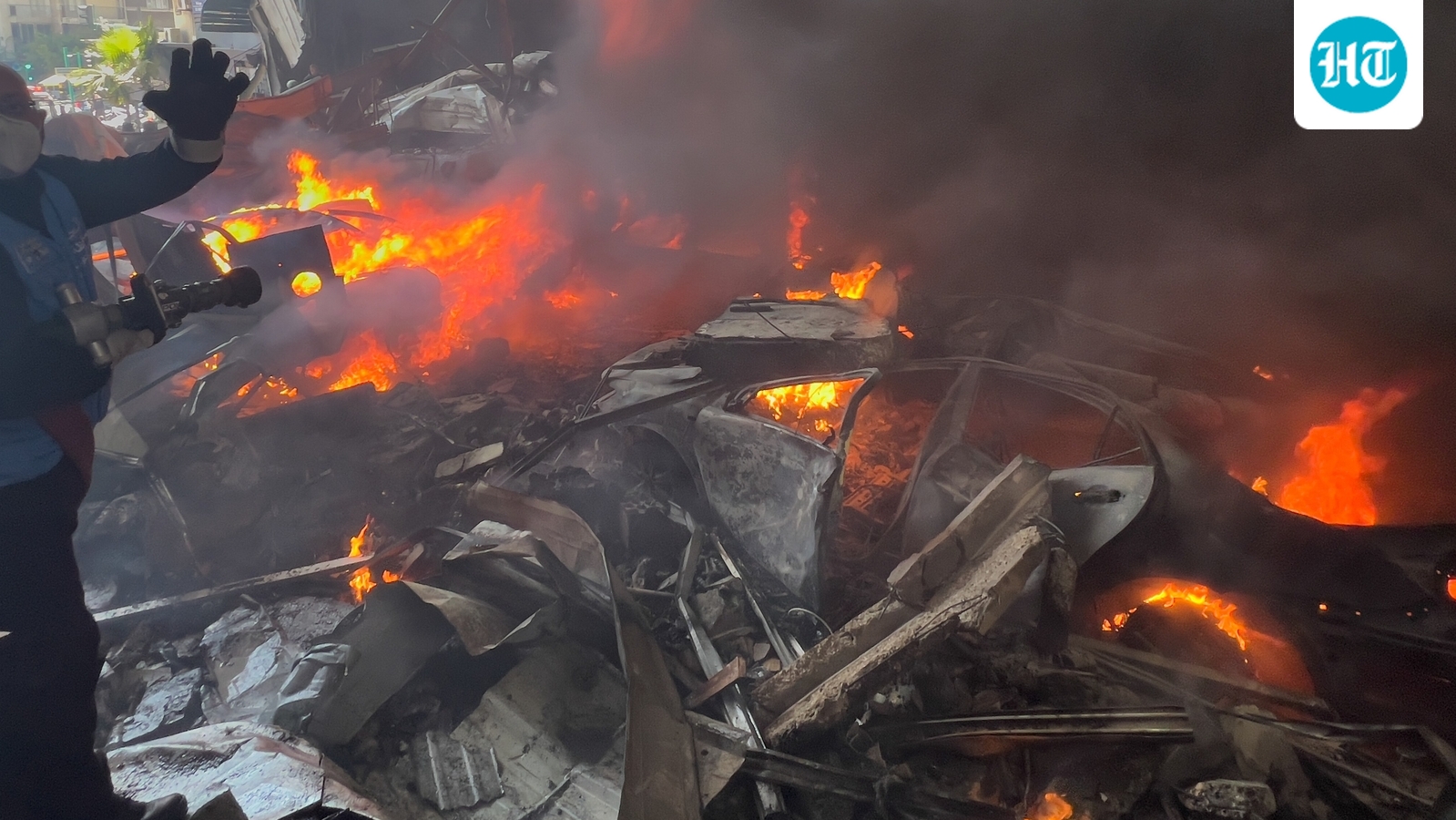 After launching strikes in Lebanon, Netanyahu says Israel will continue to strike Hezbollah ‘wherever necessary’