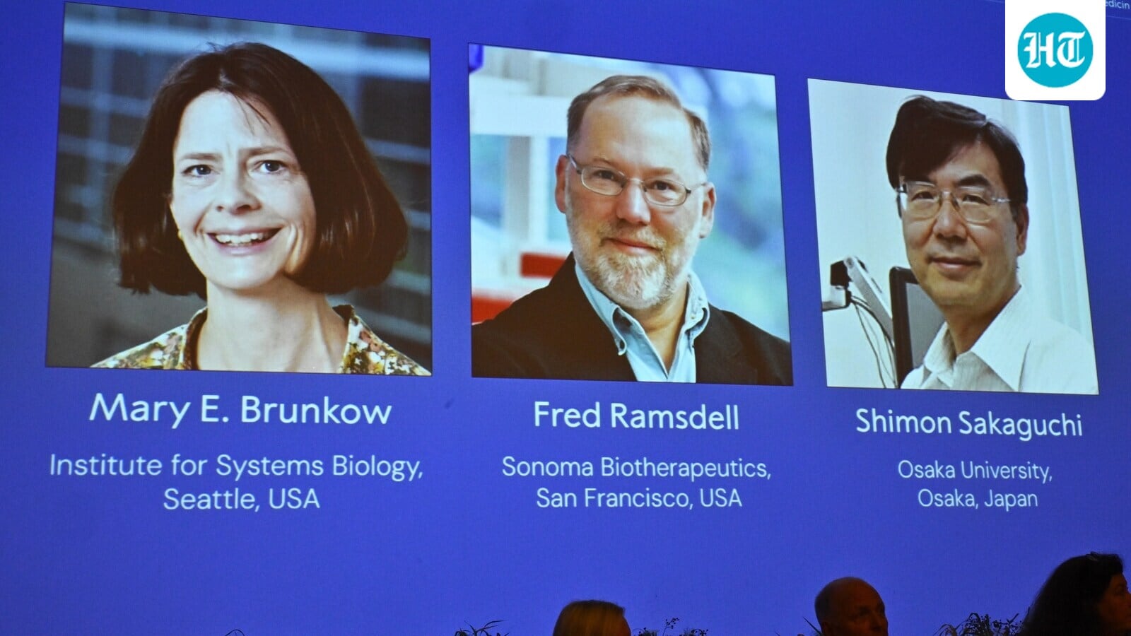 Brunkow, Ramsdell and Sakaguchi win 2025 Nobel medicine prize, a look at their prize money