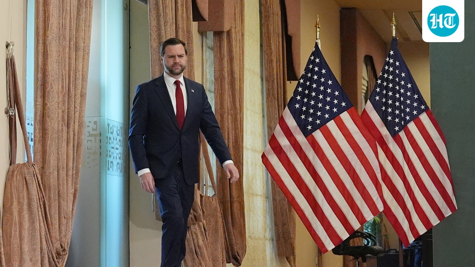 'Dozen calls in 21 hours': Trump was in touch constantly during US-Iran talks in Islamabad, says JD Vance