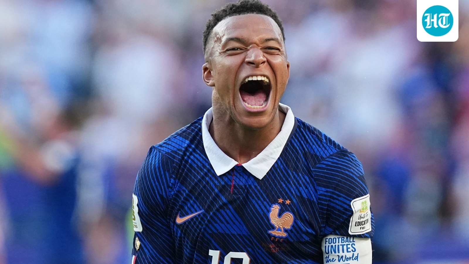 Quote of the day by Kylian Mbappe: ‘I have learned that the biggest stars and the greatest players are the most…’
