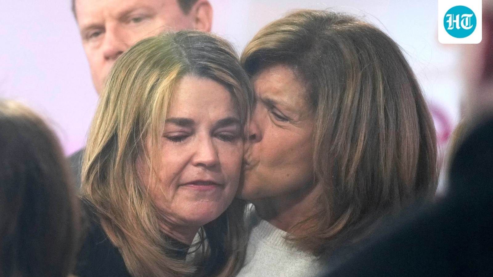 Nancy Guthrie: Savannah Guthrie gets a sweet 3-word message from fellow TV host amid kidnapping row