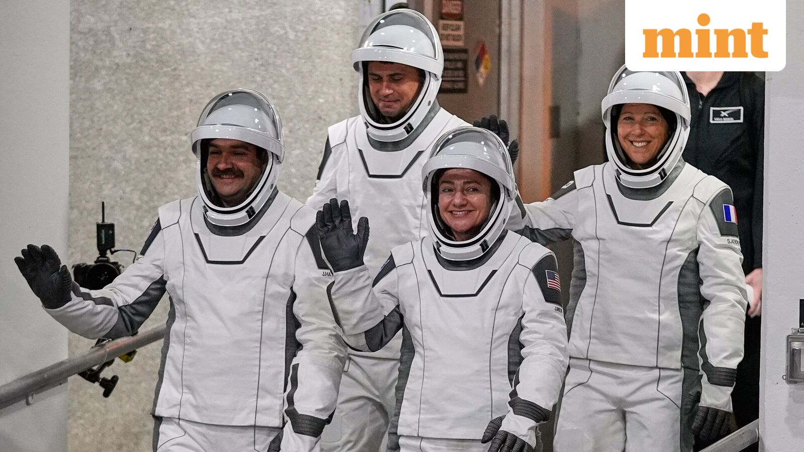 ‘Freedom’ blasts off to space: Here's all you need to know as SpaceX launches 12th long-duration crew to ISS