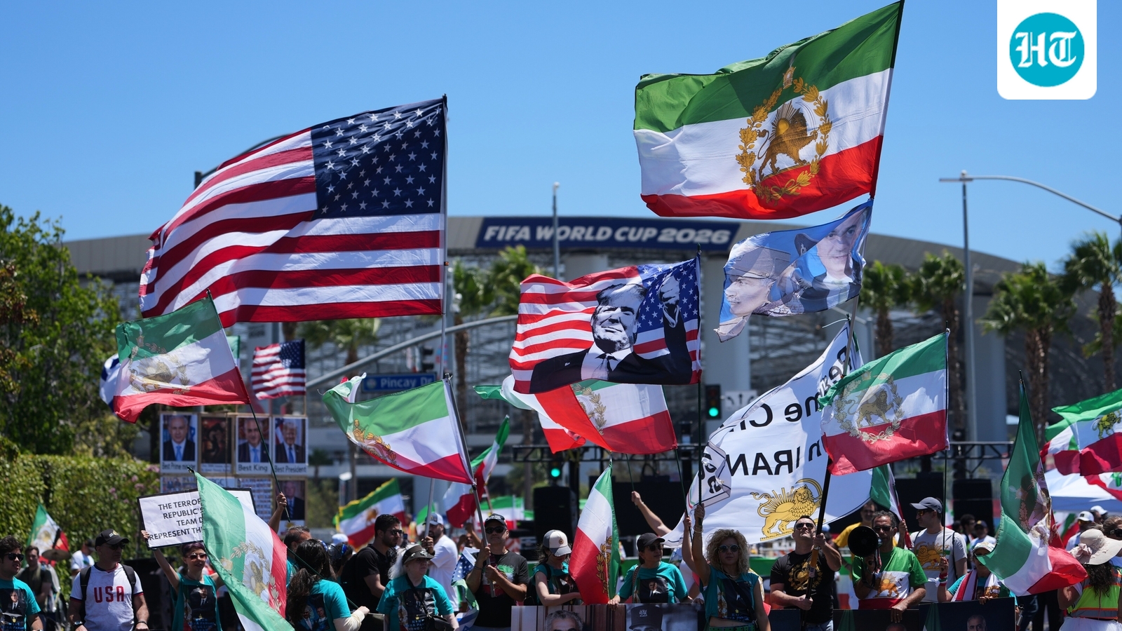 Iran ordered to ‘leave USA immediately’ after FIFA 2026 World Cup match against New Zealand