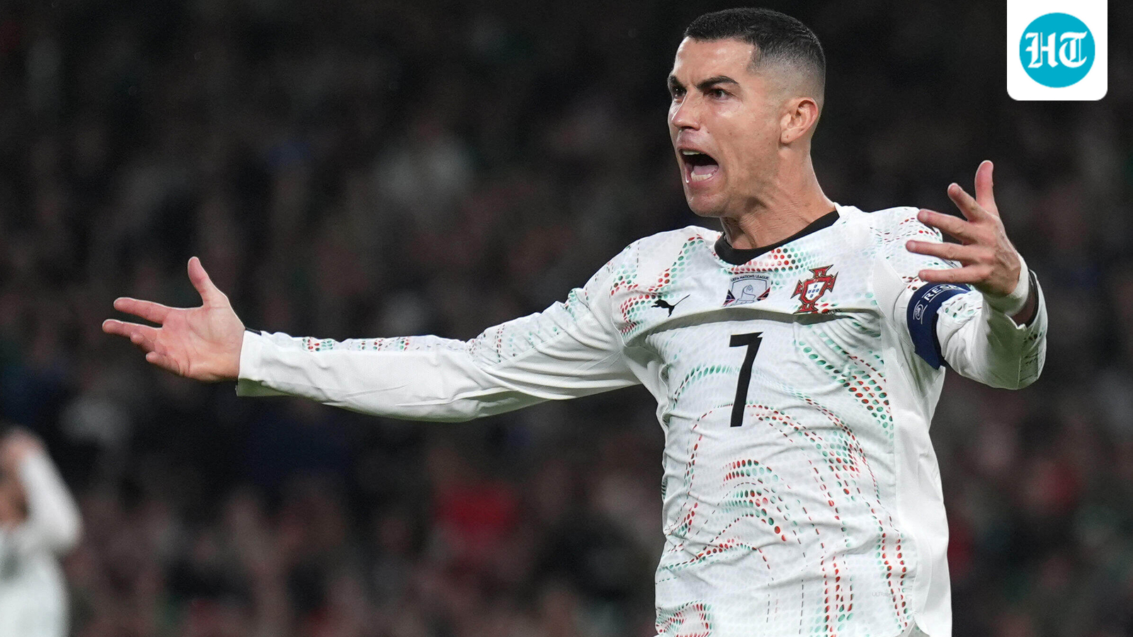 Cristiano Ronaldo’s 1000-goal chase is not an obsession, insists Portugal boss Roberto Martinez ahead of FIFA World Cup