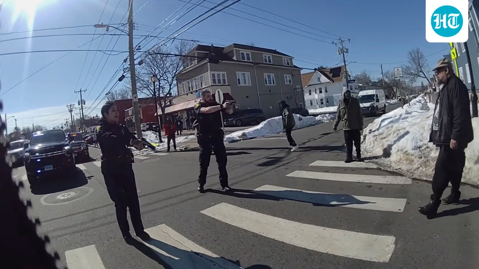 American police killings are rising, even as murder rates fall