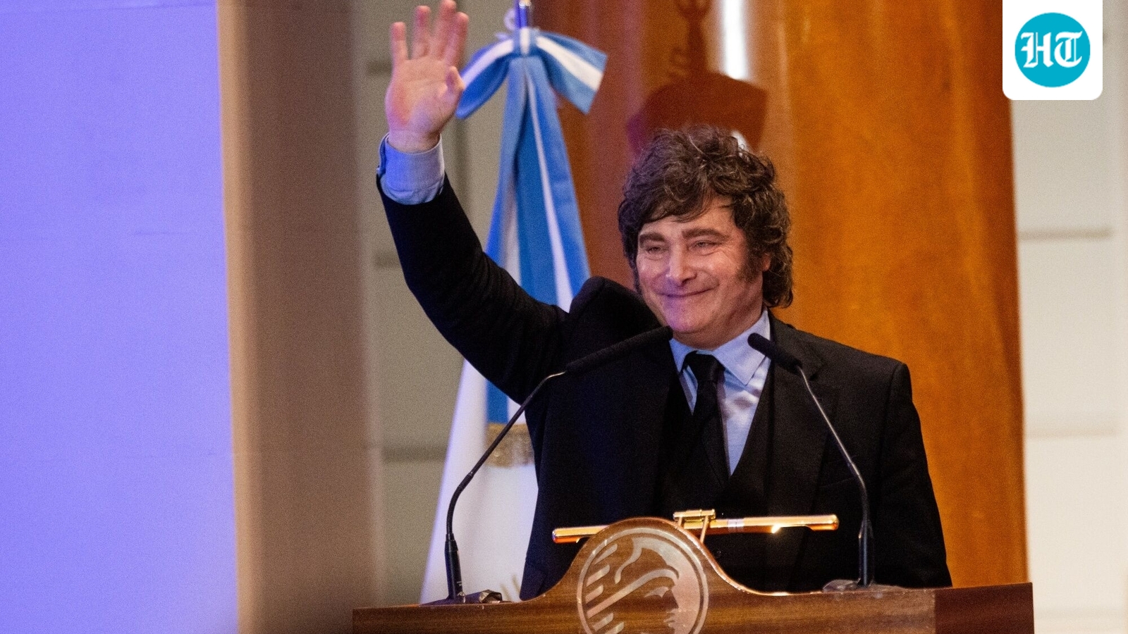 Argentina President Javier Milei reveals superstition behind not attending World Cup final vs Spain