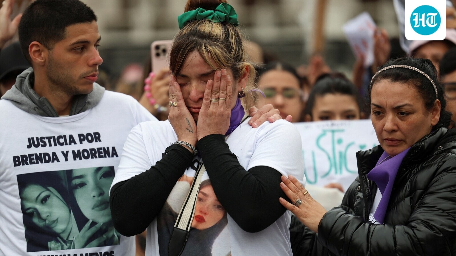 Outrage in Argentina after 3 women tortured, killed on Instagram live stream by drug gang