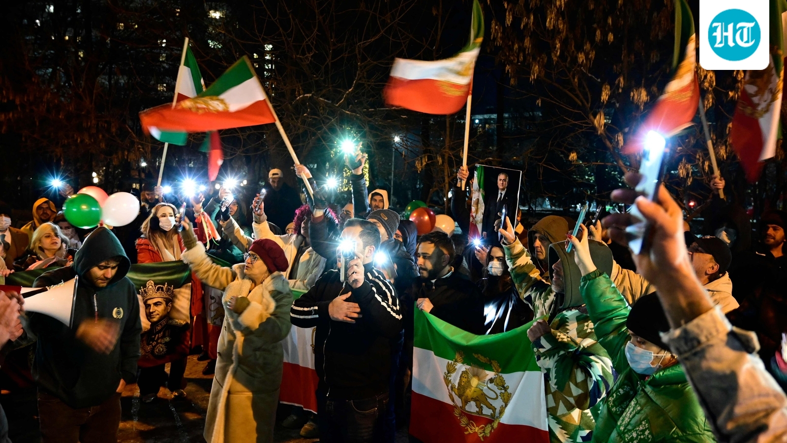 Iran protests LIVE: US says 'all options on table'; moves military assets to Middle East, claims