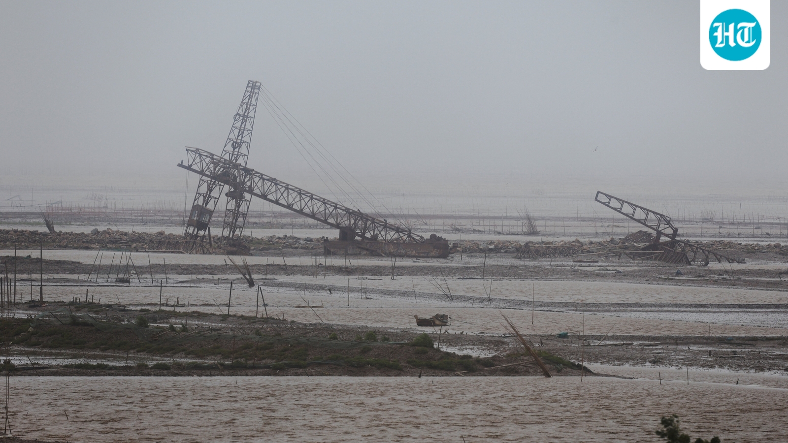 Typhoon Bavi weakens, China to receive heavy rains as storm expected to turn