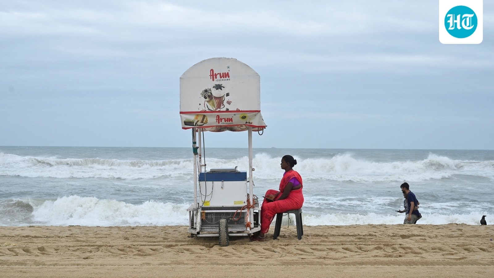 Cyclone Ditwah live: Red alert issued as IMD says storm closer to Tamil Nadu-Puducherry coastline