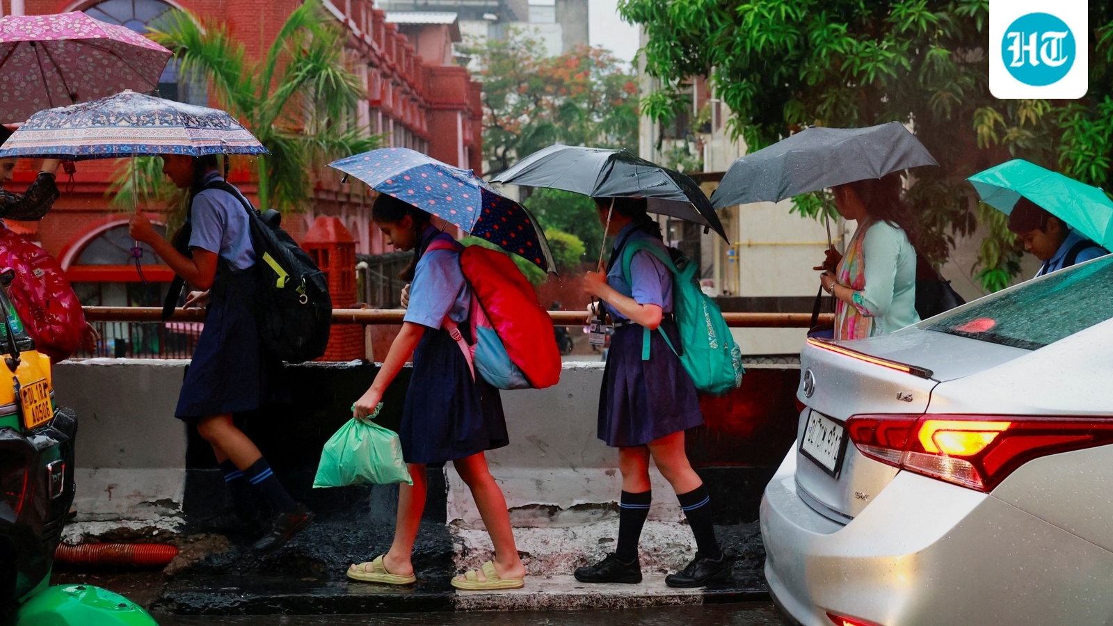 Puducherry, Karaikal schools closed today amid IMD heavy rain warning