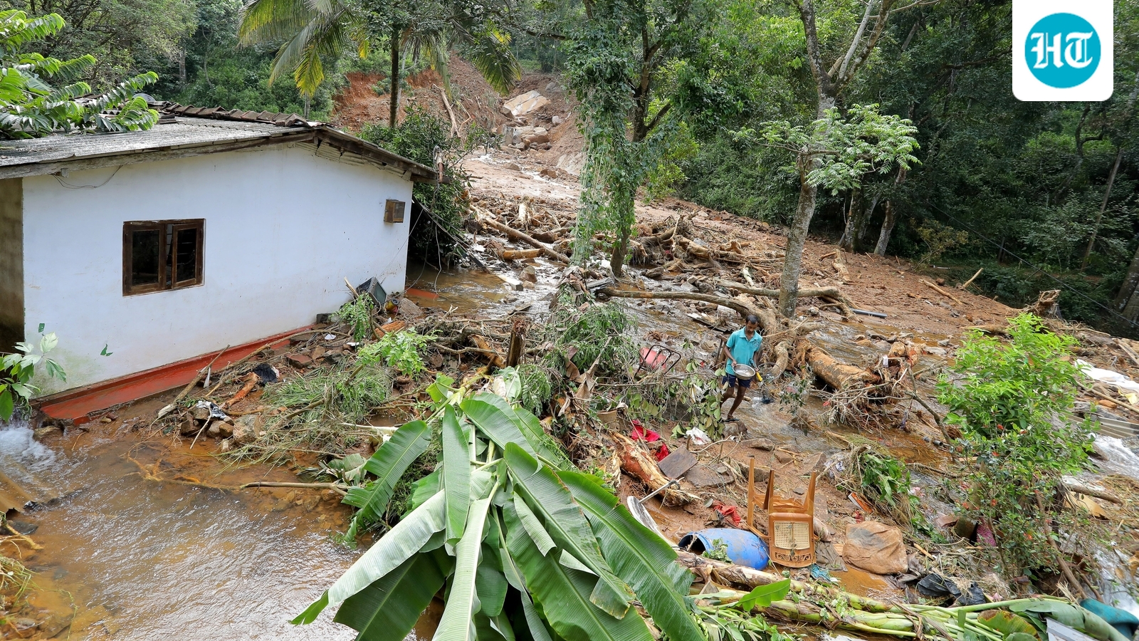 Sri Lanka to set up special fund to recover from Cyclone Ditwah devastation