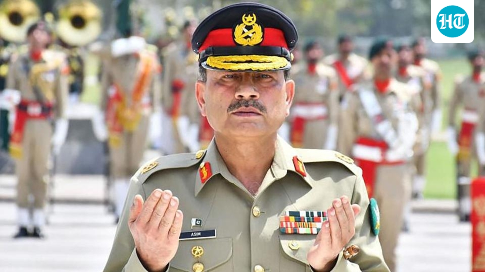 Asim Munir elevated again, to become Pakistan's first Chief of Defence Forces