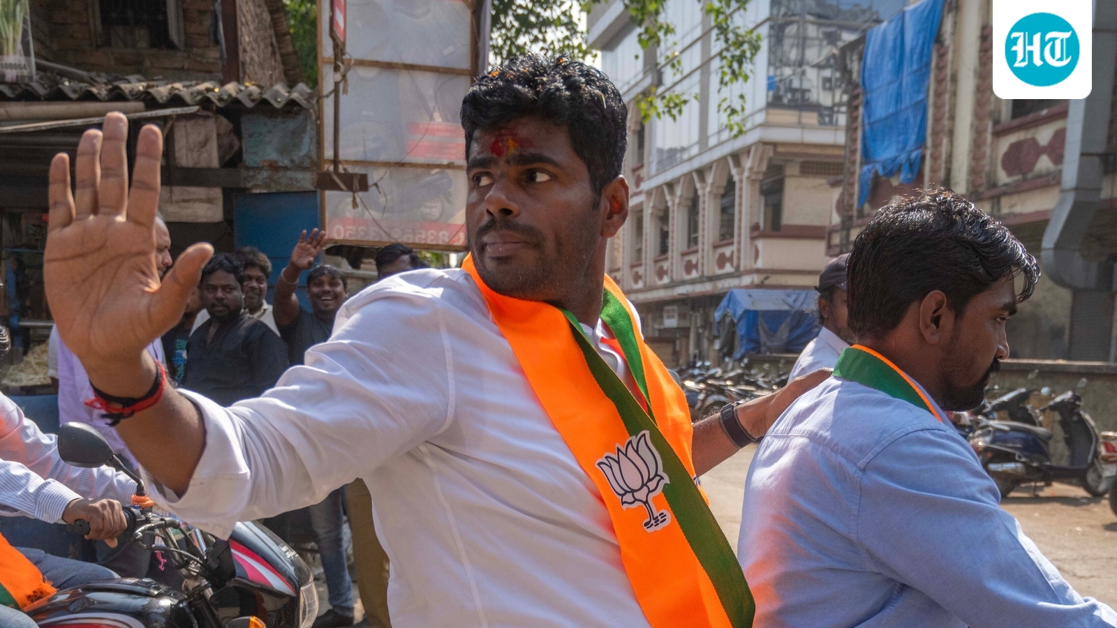 How Tamil Nadu landed in Mumbai election rhetoric, Thackeray's 'lungi' jibe recycled