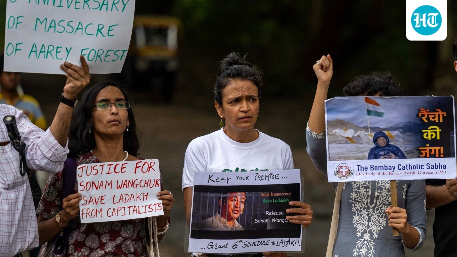 Supreme Court to hear plea challenging Sonam Wangchuk's arrest today | About the case