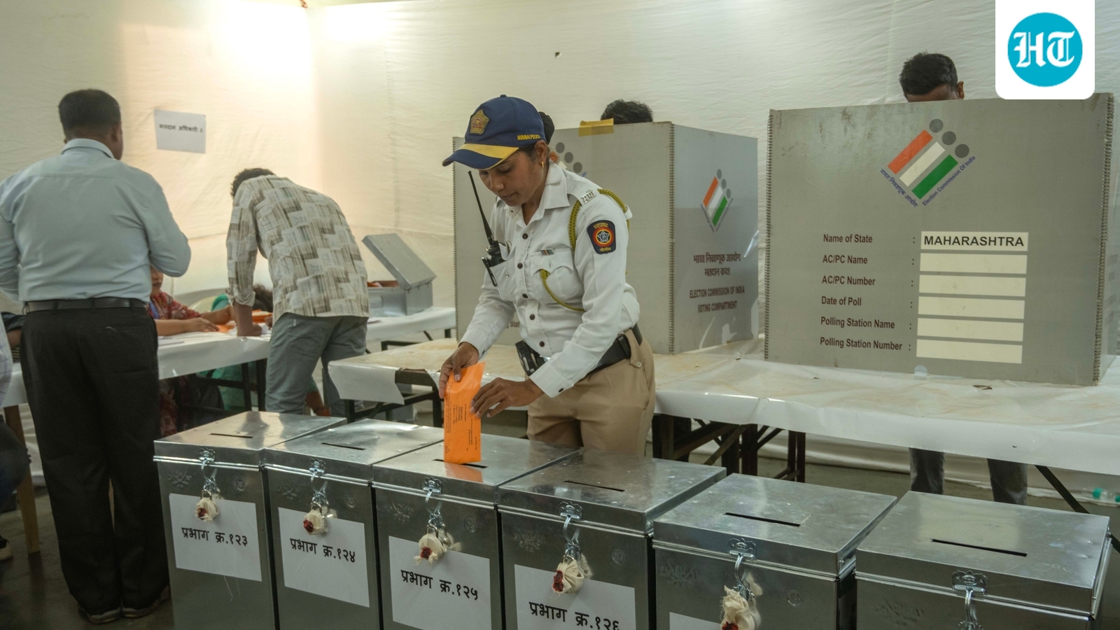 BMC election highlights: Campaigning ends for Maharashtra civic body polls, BJP eyes BMC