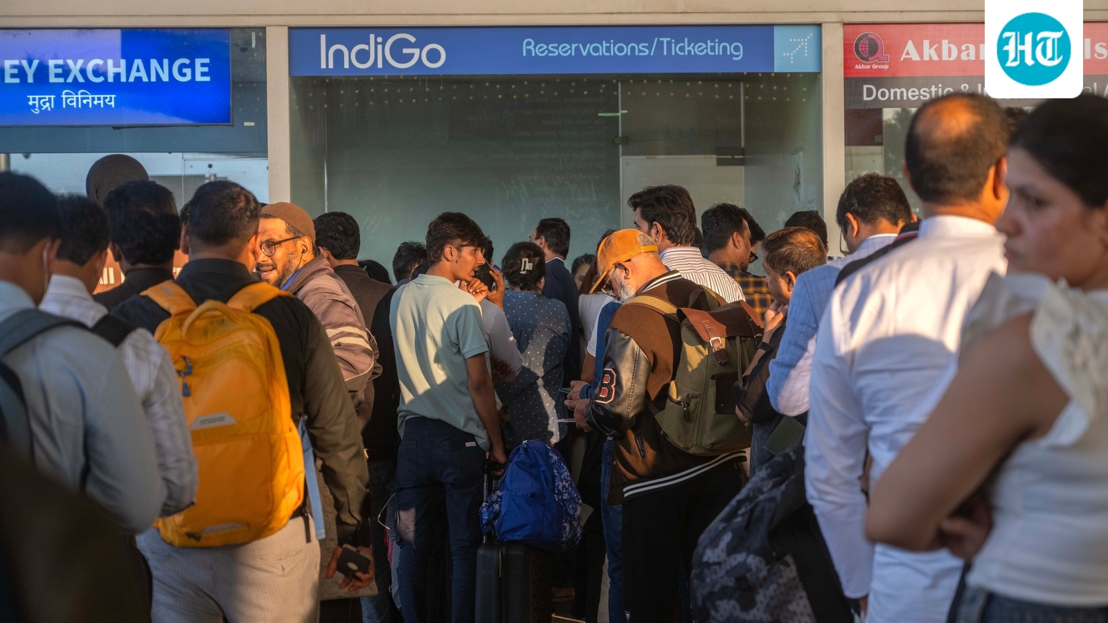IndiGo flight cancellation LIVE updates: Airline says ops to return to normal by Feb 10, seeks relief in roster norms