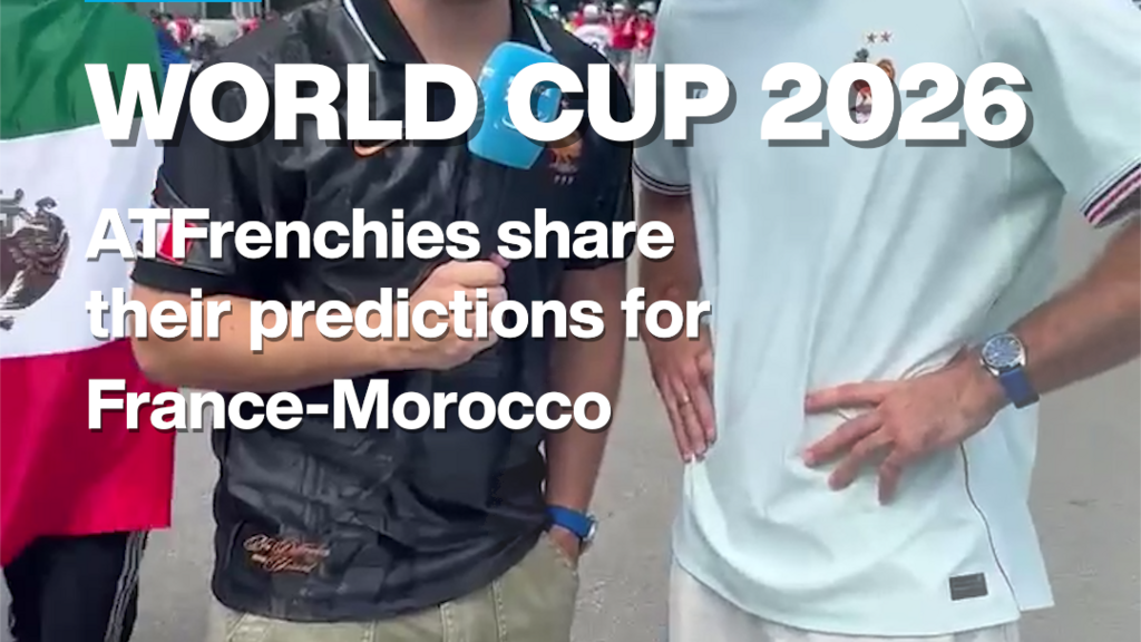 World Cup: ATFrenchies share their France-Morocco predictions