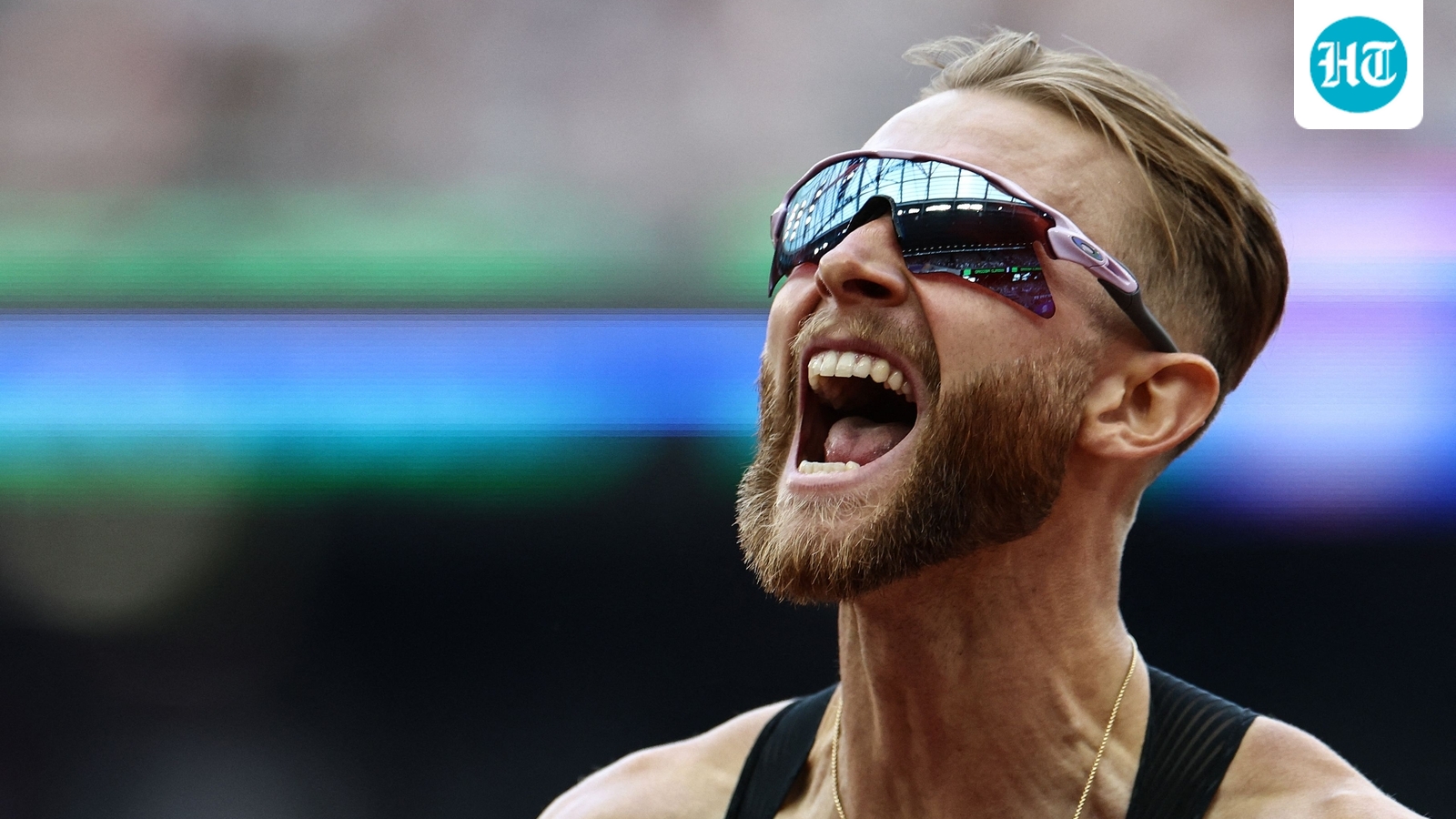 Who is Josh Kerr? British runner breaks 27-year-old mile world record at London Diamond League