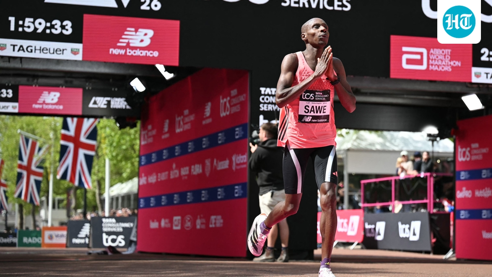 HT Exclusive – ‘A result like this comes from years of hard work, not one race’: History-maker Sabastian Sawe to critics