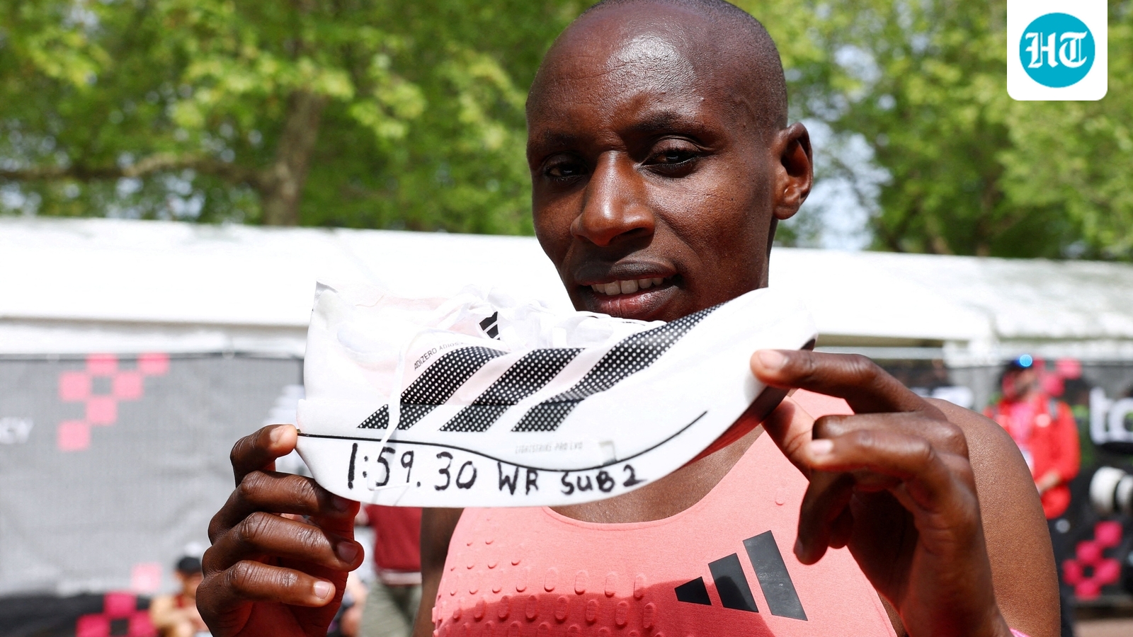 What's in a shoe? Lighter than banana, a bar of soap; marathon runners now have a new cheat code