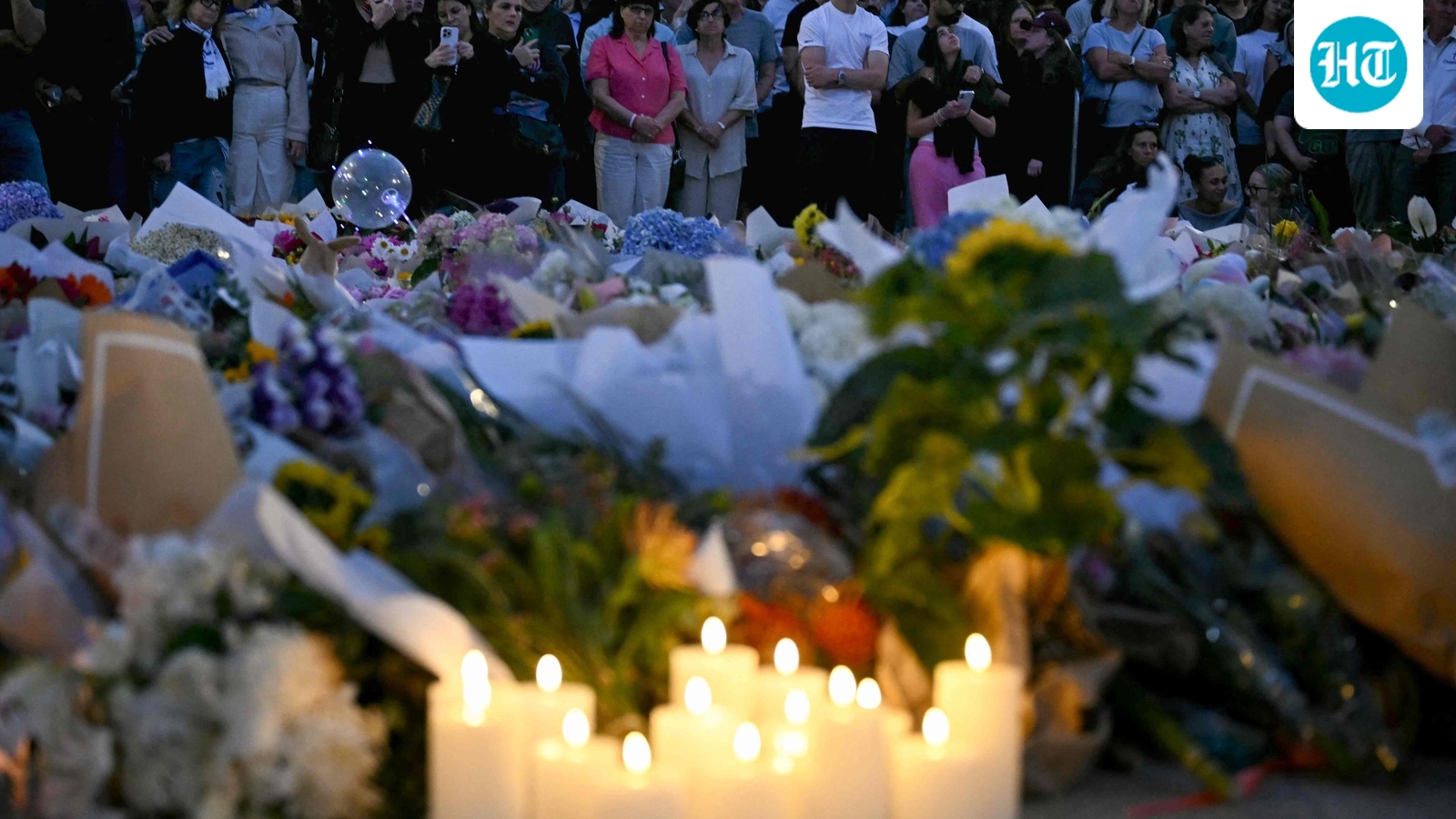 ‘Chunks of something human’: What survivors described Bondi Beach bloodbath as
