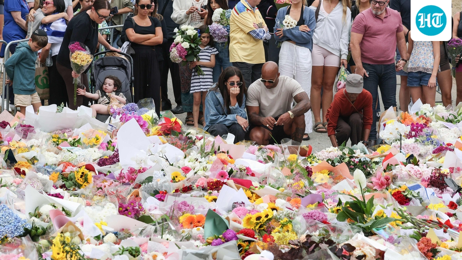 Philippines says Sydney Bondi Beach shooters visited on Indian passports: Report