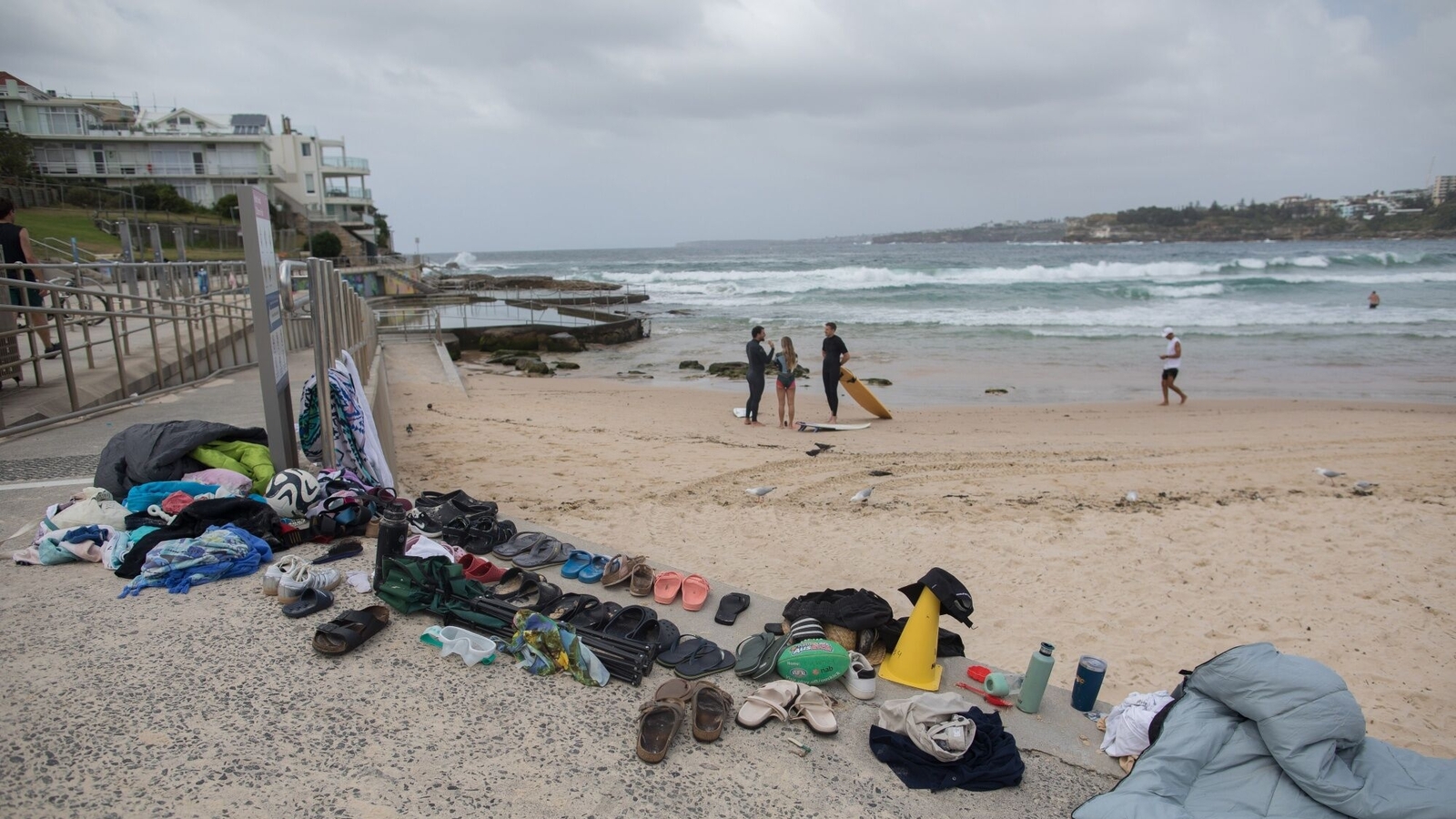 Bondi Beach shooter Sajid Akram 'originally from Hyderabad’, officials say