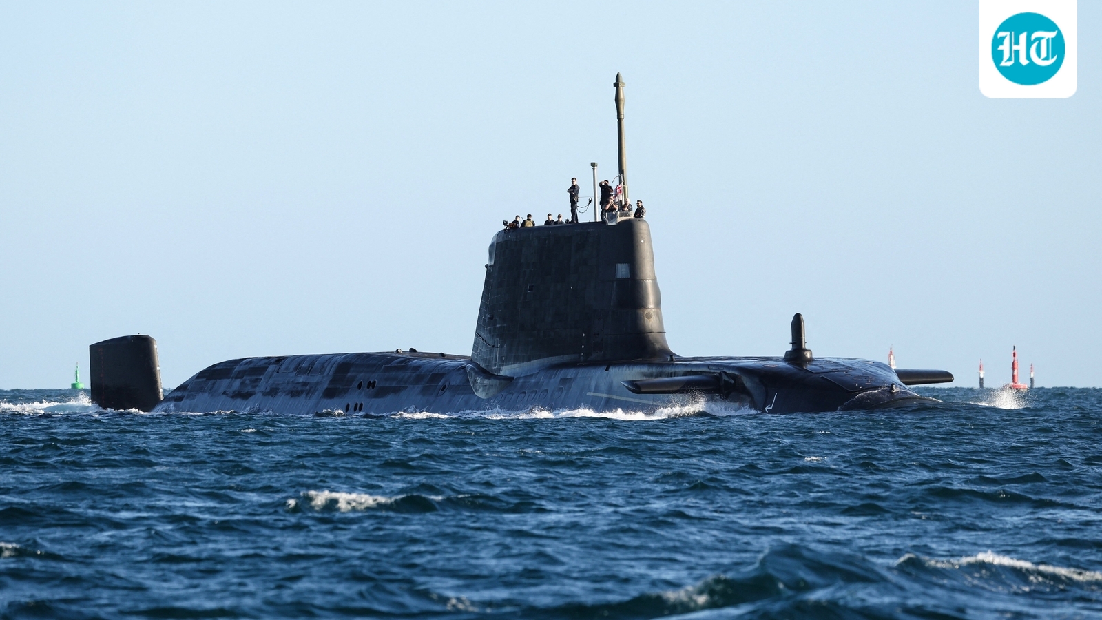 UK deploys nuclear-powered submarine armed with Tomahawk missiles in Arabian Sea amid US-Iran war: Report