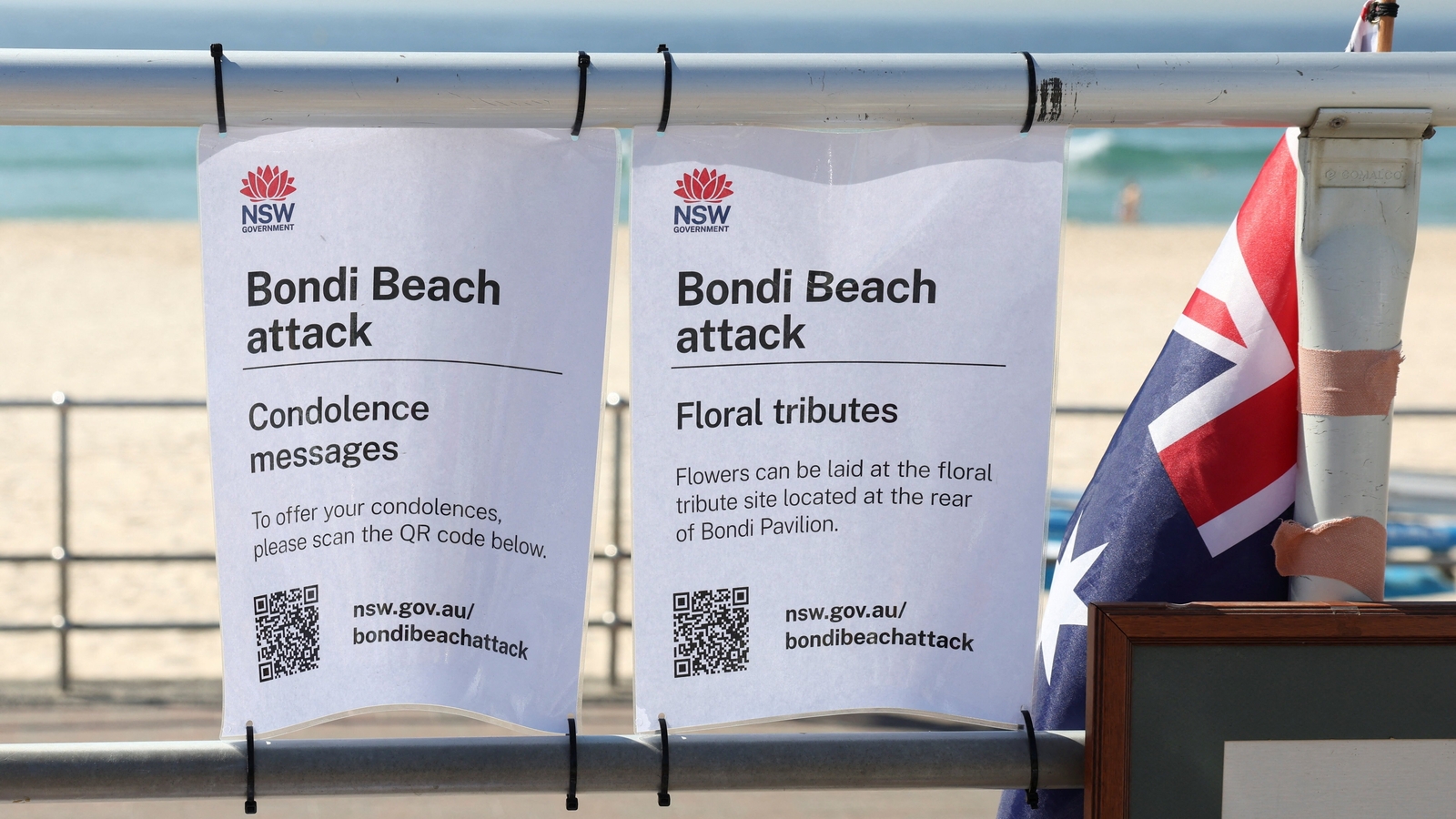 Australia detains 7 men with 'extremist Islamic ideology', linked to Bondi gunmen