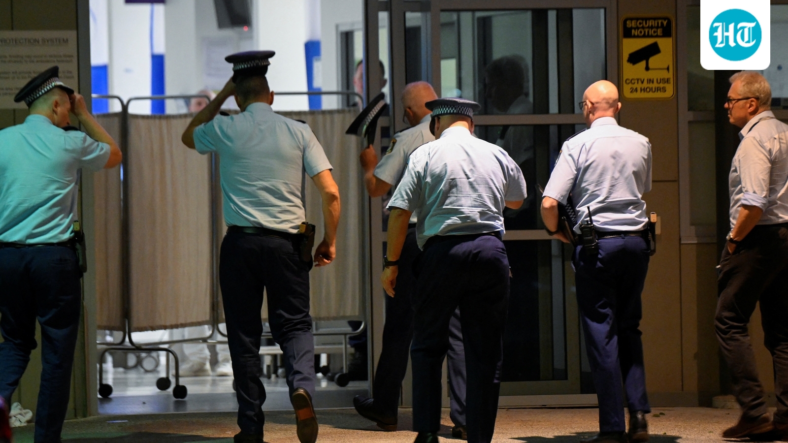 Bondi Beach shooter identified: Cops' big update on Sydney mass shooting case