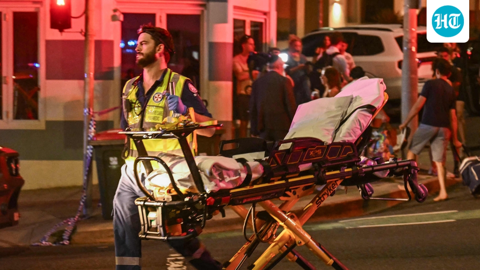 Ten dead after shooting at Australia's Bondi beach, two in custody: What we know