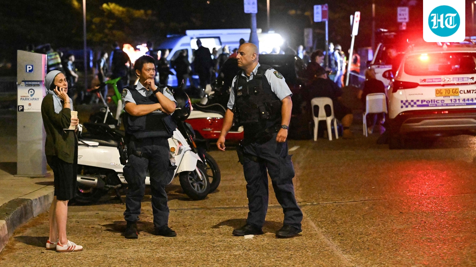 Australia shooting: Israeli leaders condemn Sydney incident as antisemitic attack