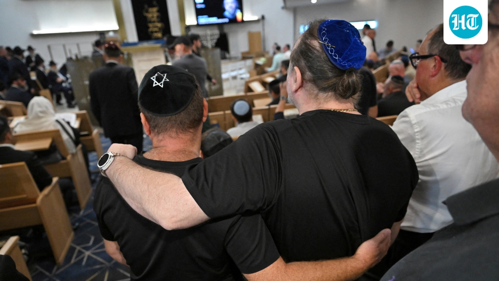 Sydney's Jewish community mourns ‘Bondi rabbi’ amid grief and fear: 'We don't feel safe'