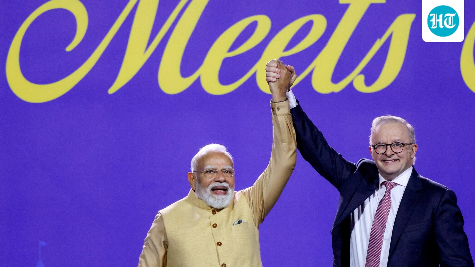 'Ek ke sath ek gyarah' to 'Indians like sugar in milk': PM Modi's top quotes from Australia visit
