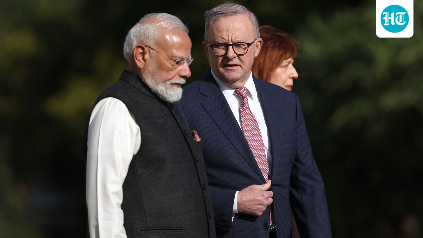 PM Modi begins key Australia visit with Guard of Honour, bilateral talks