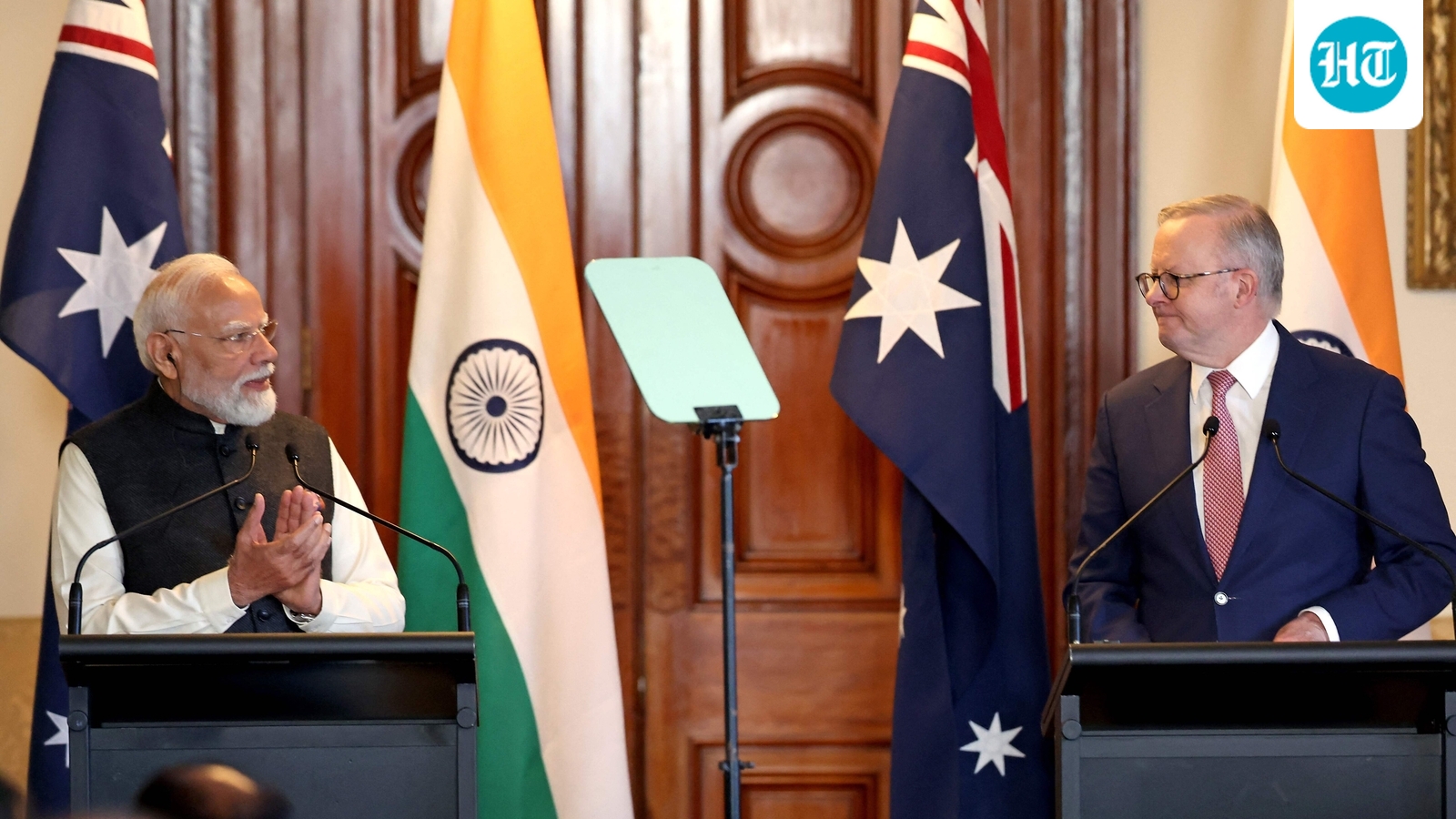 PM Modi, Albanese announce uranium supply, defence and other deals to deepen India-Australia ties
