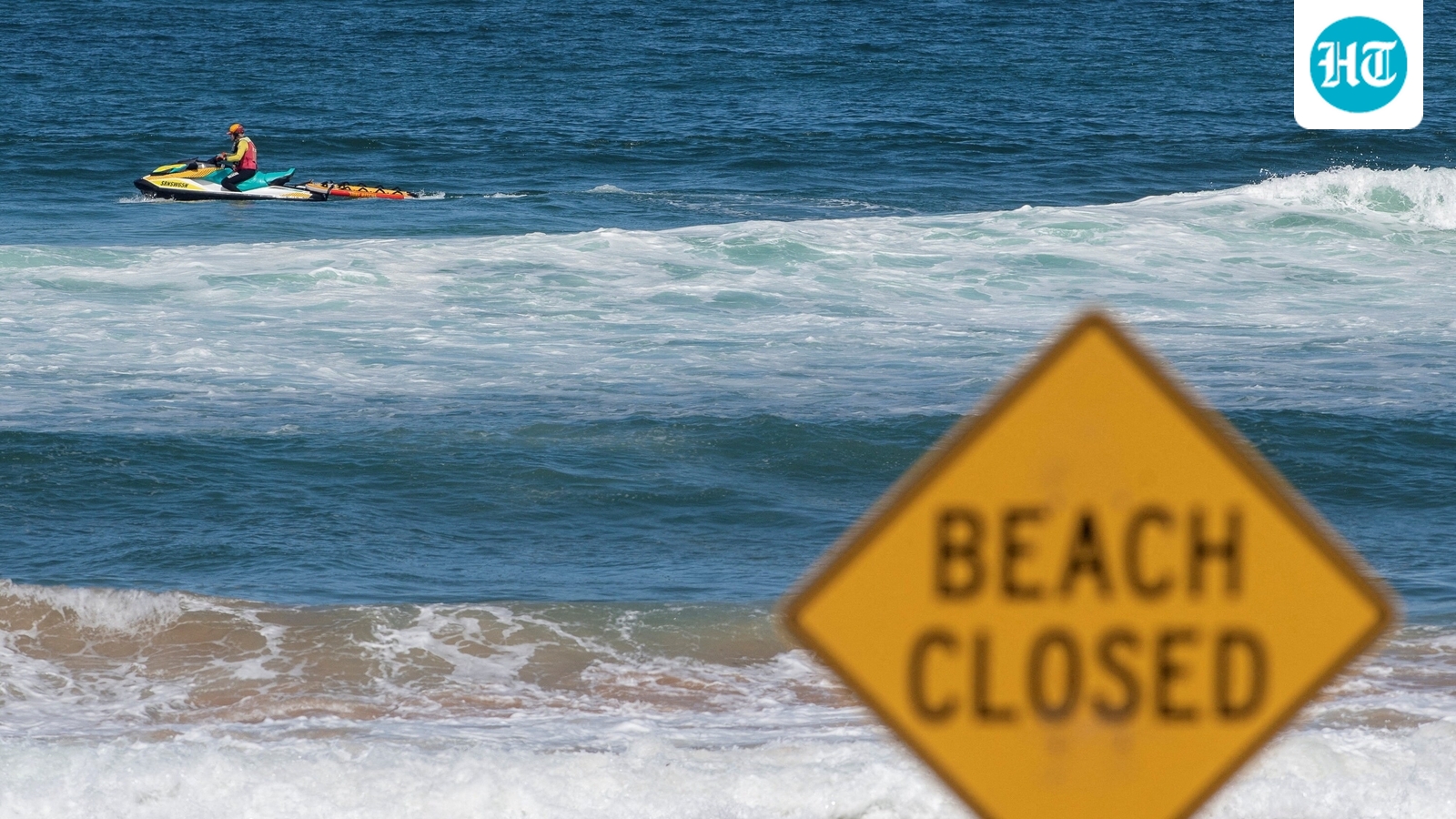 12-year-old Australian boy bitten by shark in Sydney Harbour dies