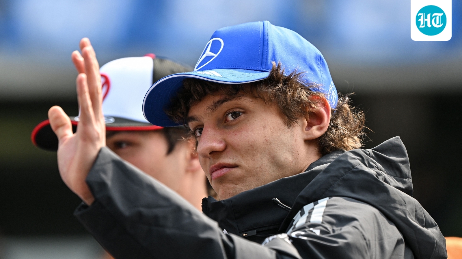 Mercedes' Kimi Antonelli becomes second-youngest to win F1 race; attains pole position at Chinese Grand Prix