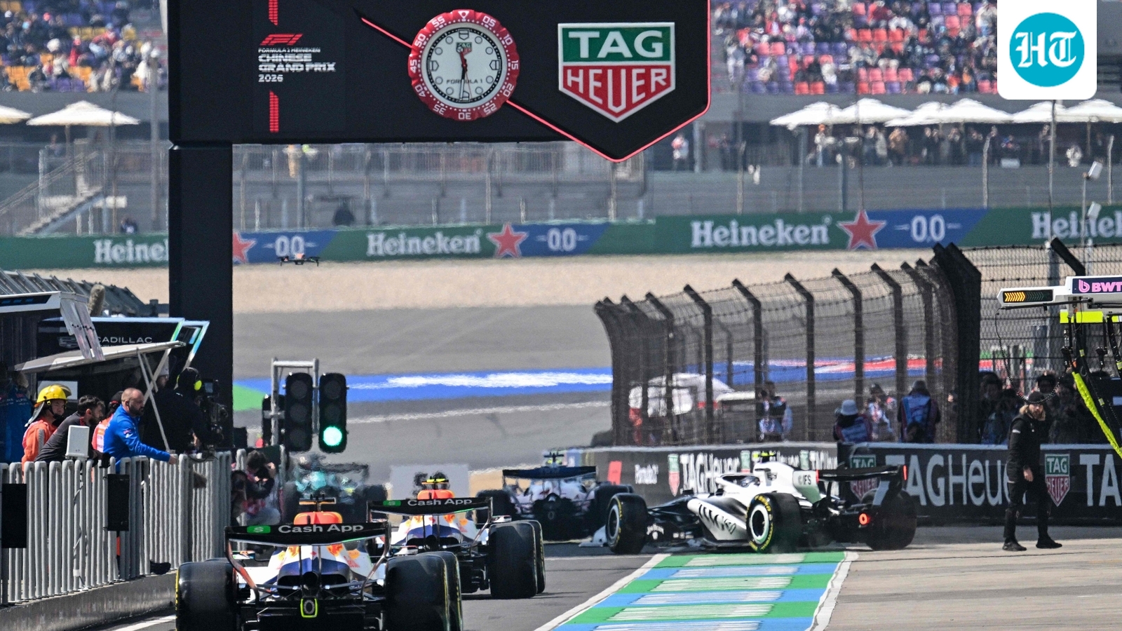 ‘Race unlikely’ after Sports Minister pushes for Formula 1 to return to India in 2027