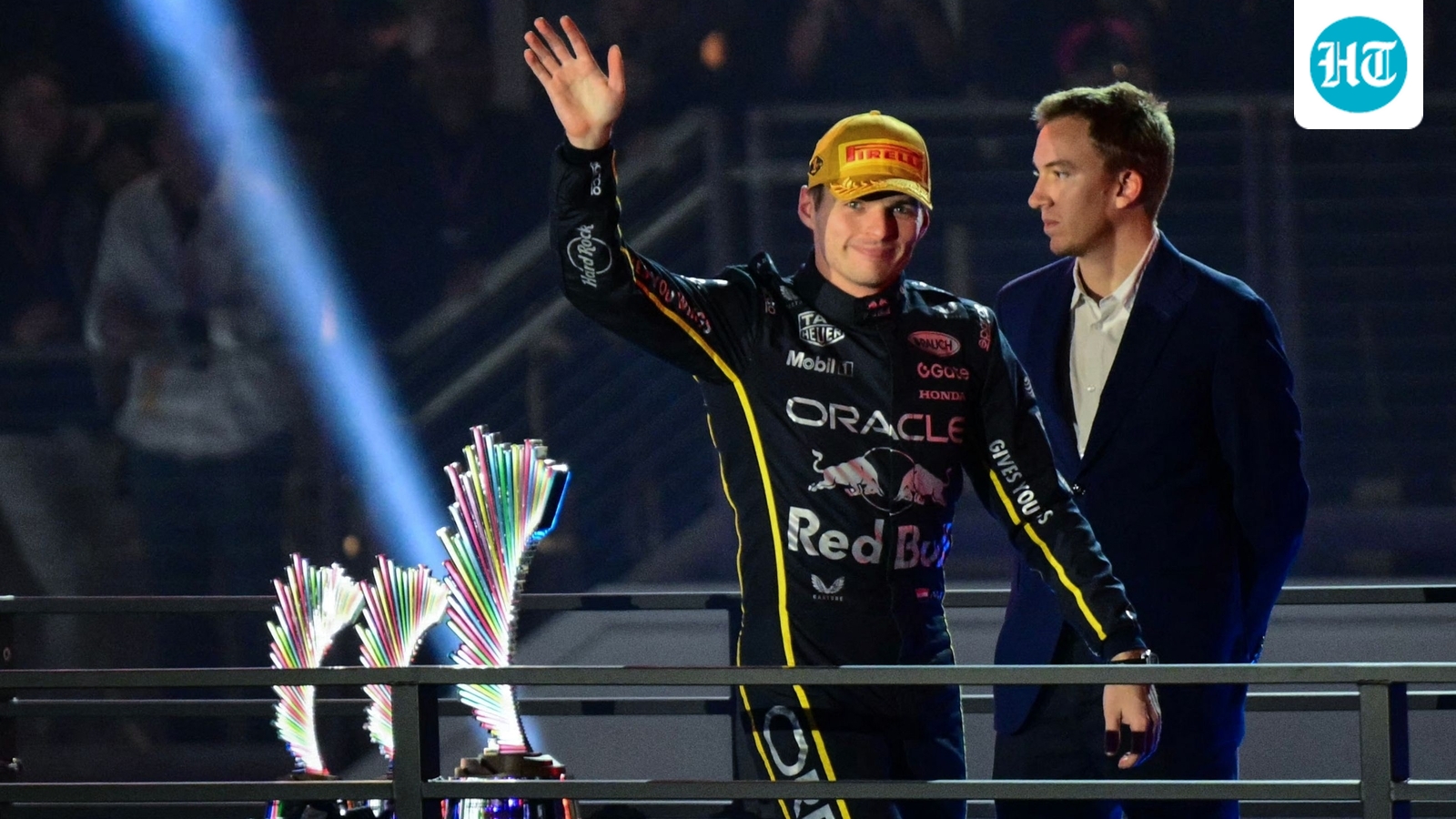 Max Verstappen narrows points gap; registers astounding Las Vegas Grand Prix win
