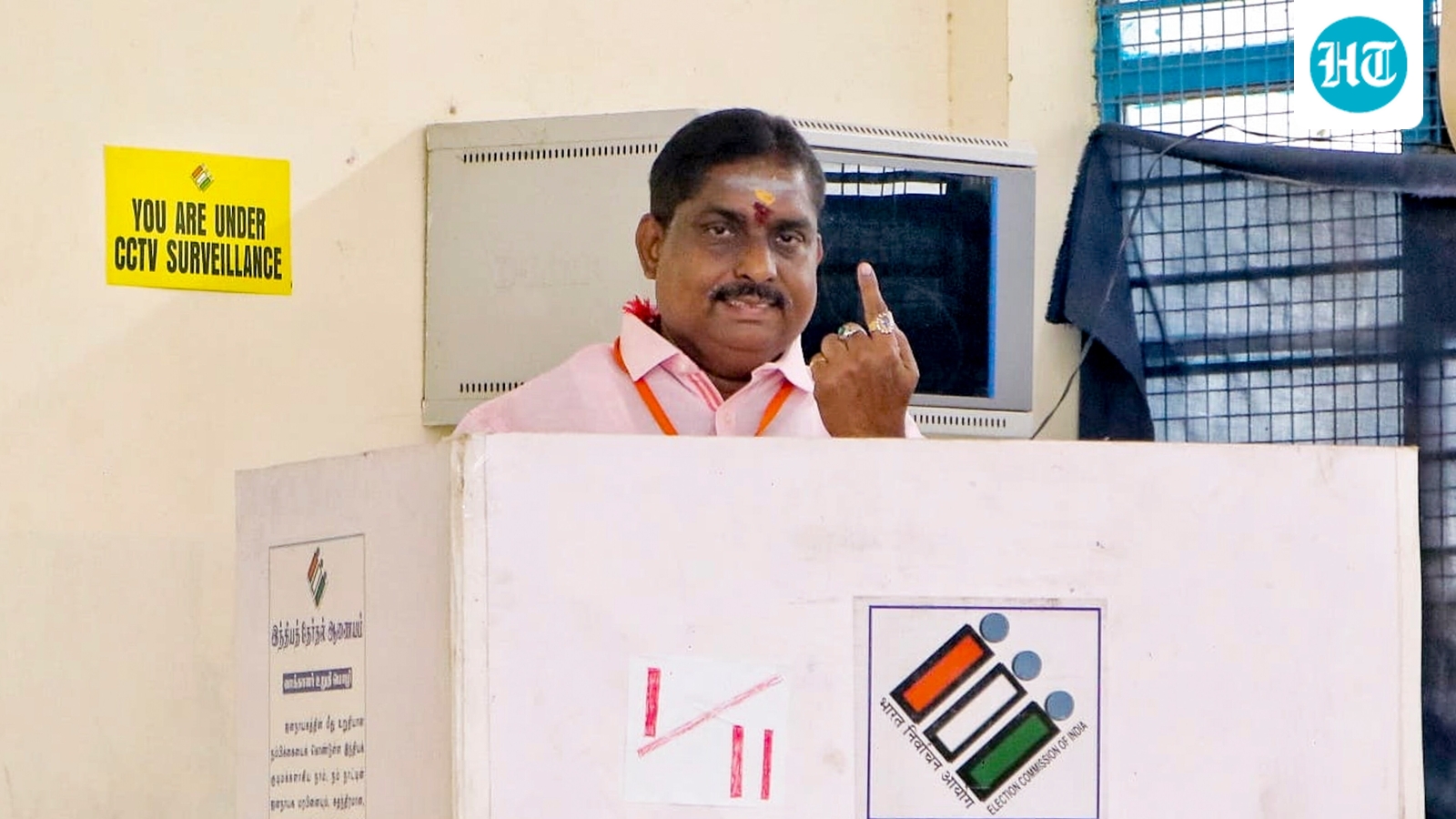 Puducherry's home minister A. Namassivayam eyes Mannadipet seat in 2026 polls | 5 facts