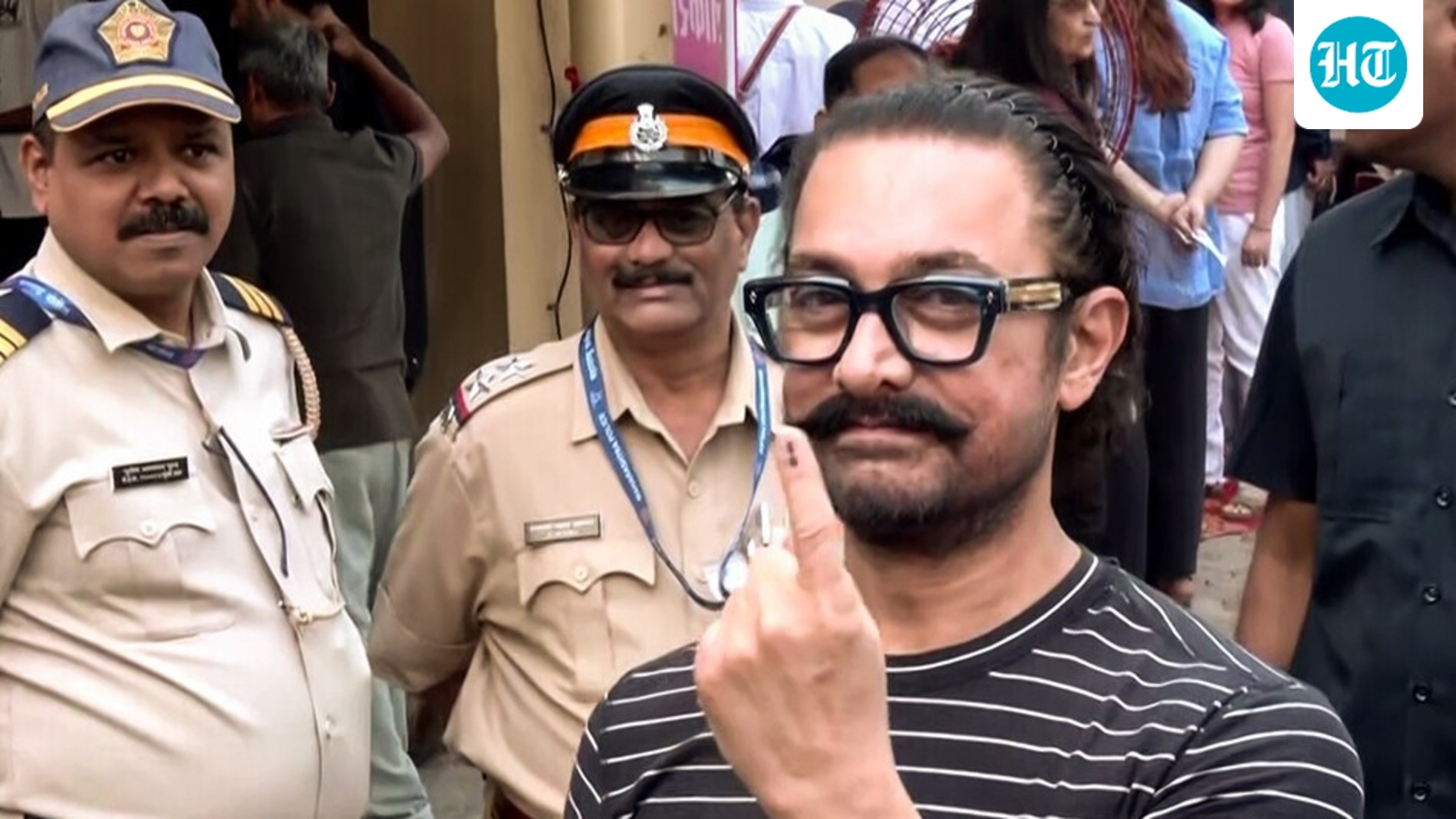 Aamir Khan reignites language row when asked to repeat his message in Hindi: ‘Yeh Maharashtra hai, bhai’