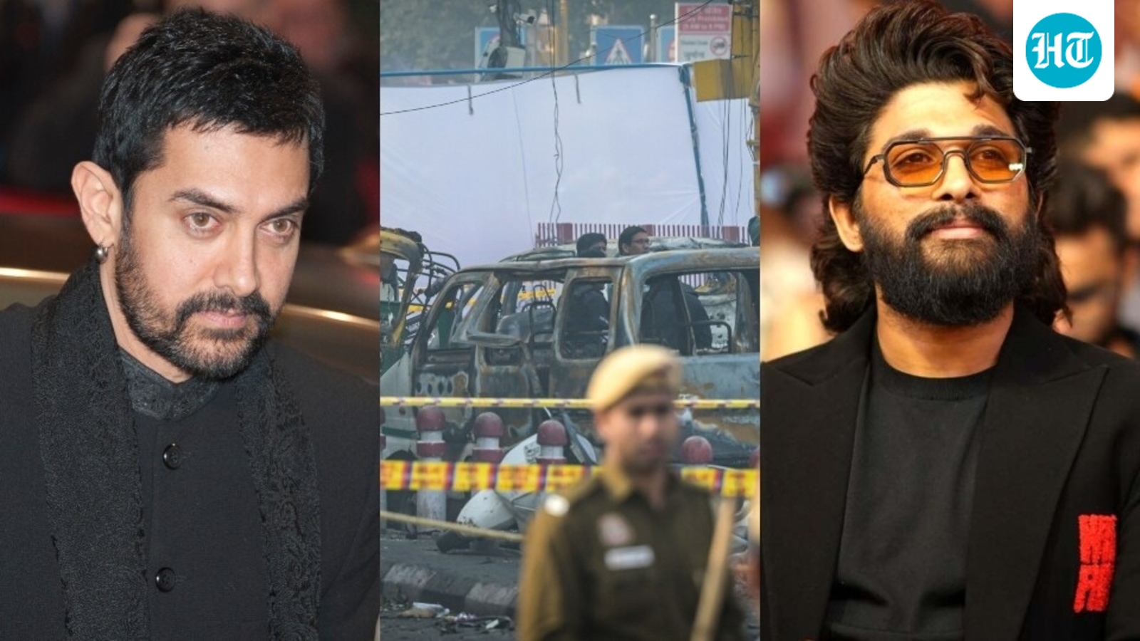 Aamir Khan, Allu Arjun, Nagarjuna pray for victims of Red Fort blast in Delhi: ‘Wish for peace to prevail’